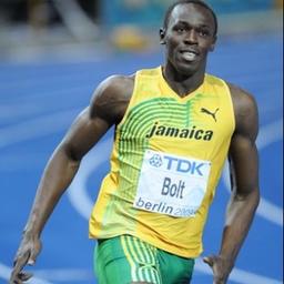 Usain Bolt