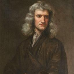 Isaac Newton