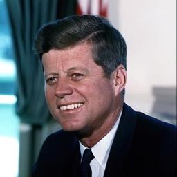 John F. Kennedy