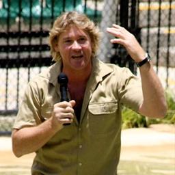 Steve Irwin