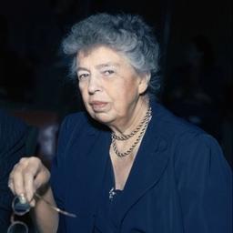 Eleanor Roosevelt