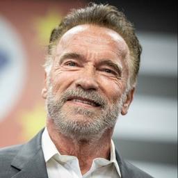 Arnold Schwarzenegger