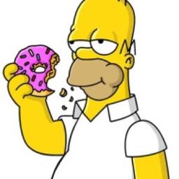 Homer Simpson