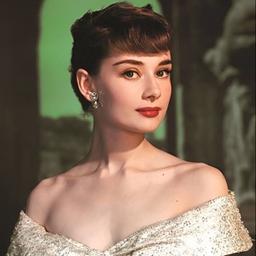 Audrey Hepburn