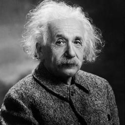 Albert Einstein