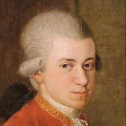Wolfgang Amadeus Mozart