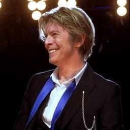 David Bowie